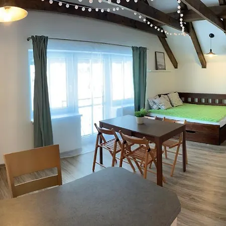 Chata Barborka, Apartman 8 Horni Mala Upa Exterior photo