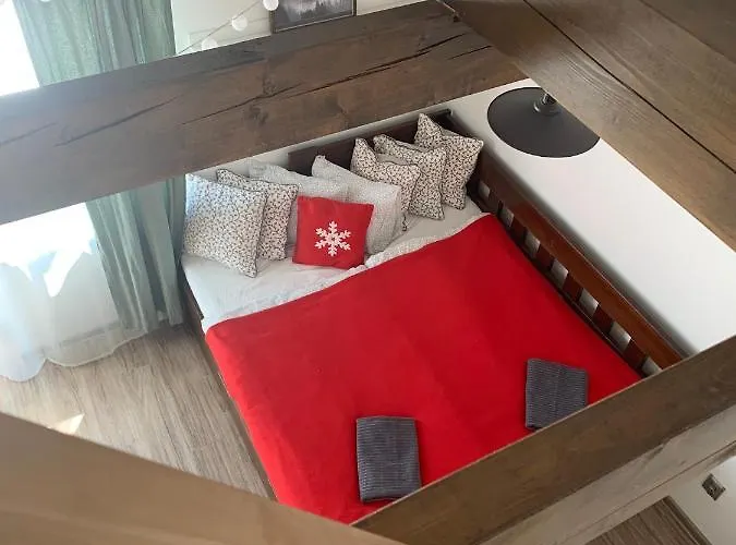 Chata Barborka, Apartman 8