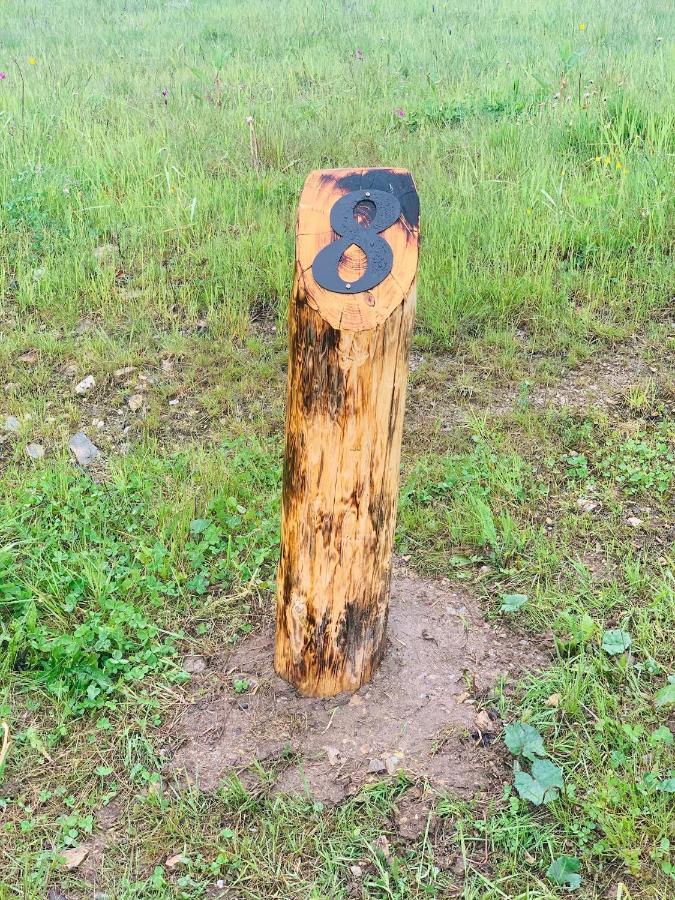 Barborka, 8 公寓